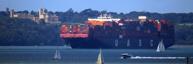 AL JASRAH Container Ship IMO 9732321