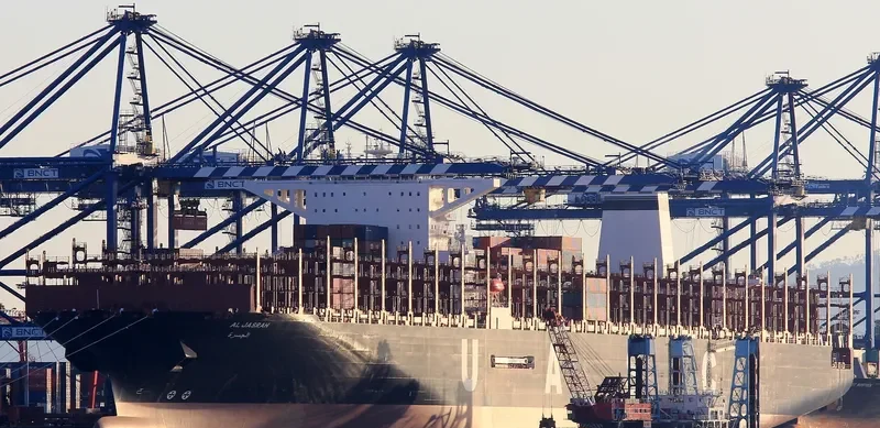 AL JASRAH Container Ship IMO 9732321 photo 4