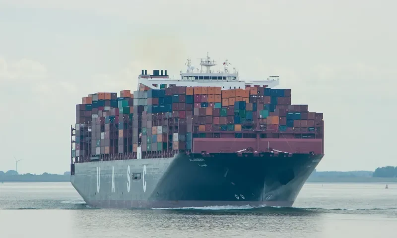 AL JASRAH Container Ship IMO 9732321 photo 7