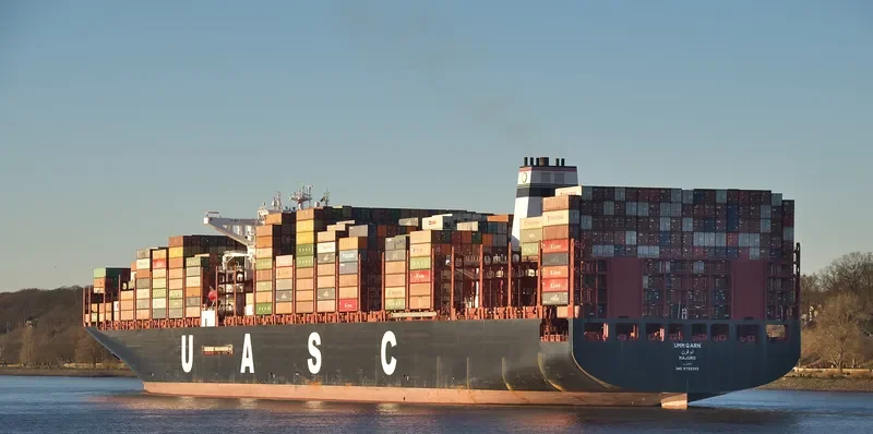 UMM QARN Container Ship IMO 9732333 photo 6