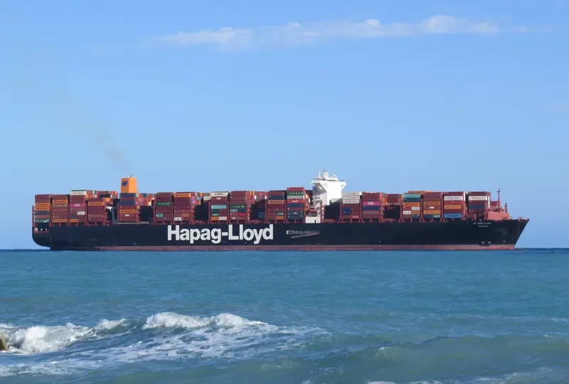AL JMELIYAH Container Ship IMO 9732357 photo 3