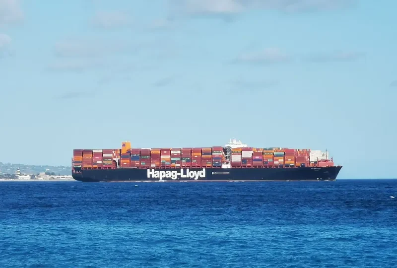 AL JMELIYAH Container Ship IMO 9732357 photo 4