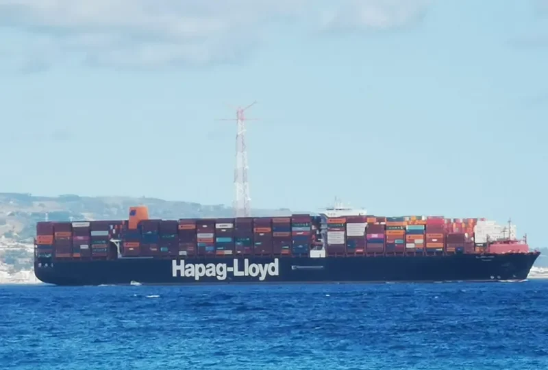 AL JMELIYAH Container Ship IMO 9732357 photo 5