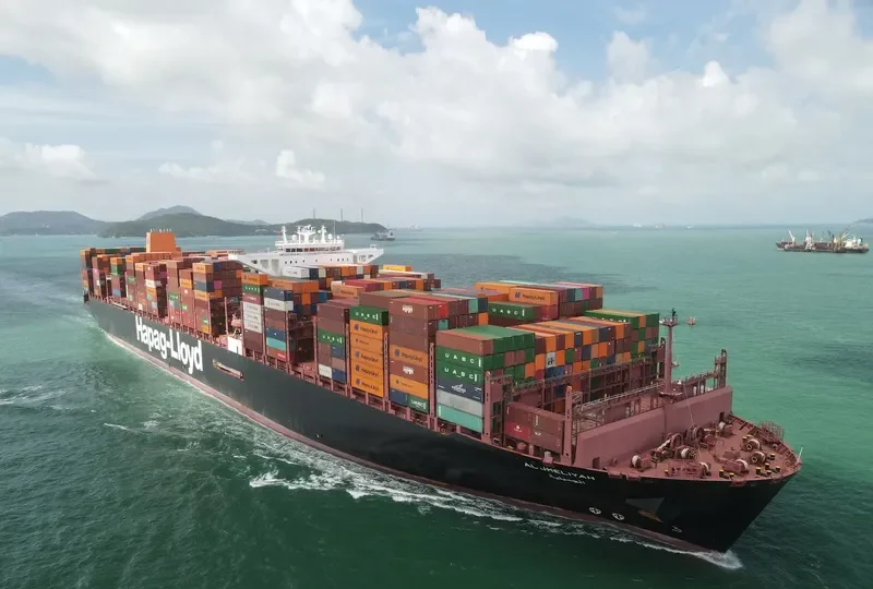 AL JMELIYAH Container Ship IMO 9732357 photo 7