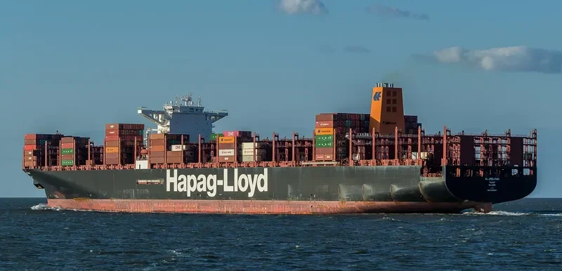 AL JMELIYAH Container Ship IMO 9732357 photo 8