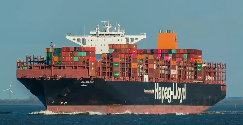 AL JMELIYAH Container Ship IMO 9732357 photo 9