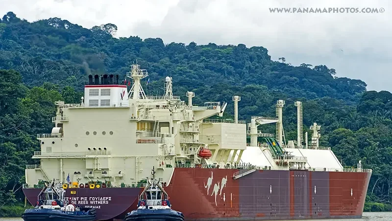 MARAN GAS VERGINA General Cargo IMO 9732369
