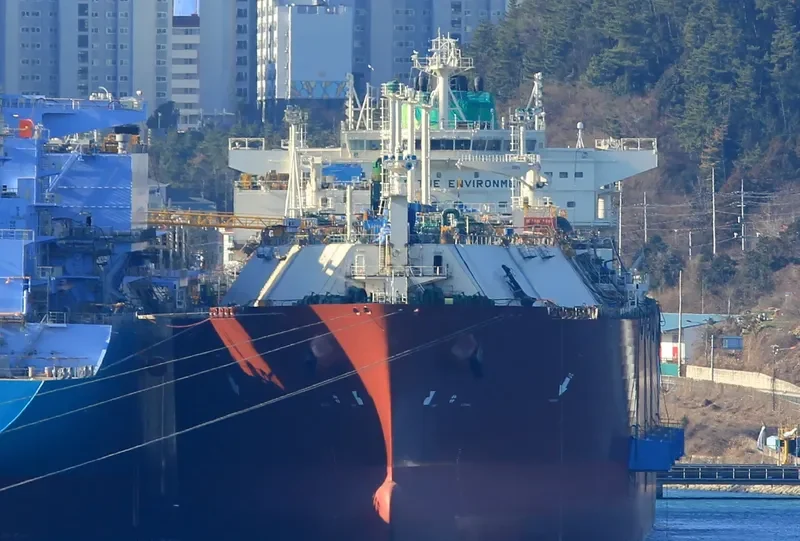 MARAN GAS VERGINA General Cargo IMO 9732369 photo 8