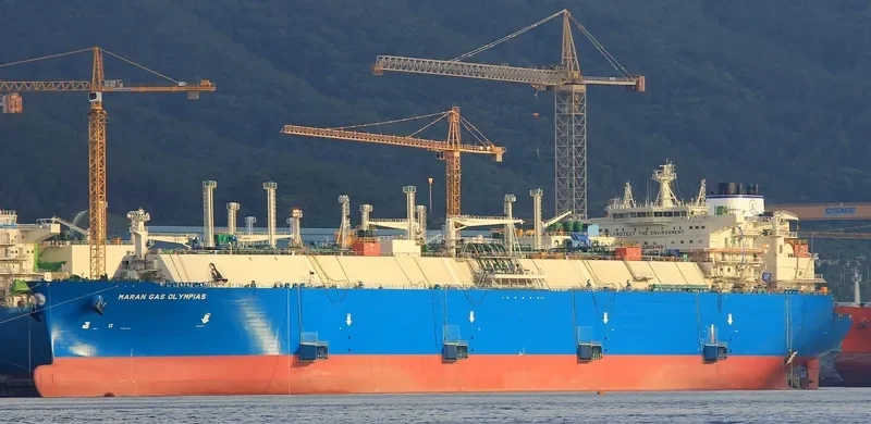 MARAN GAS OLYMPIAS General Cargo IMO 9732371