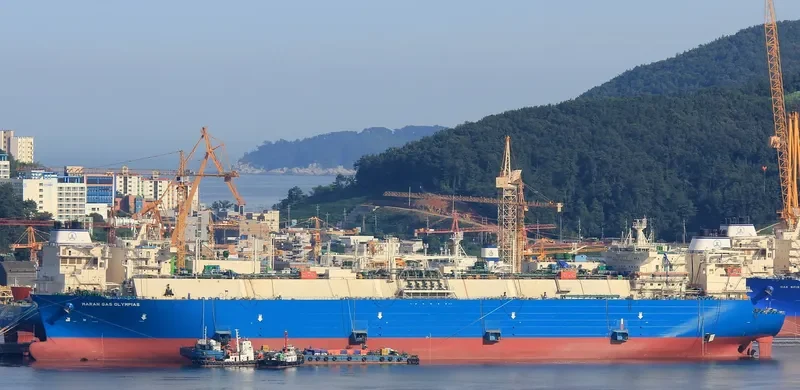 MARAN GAS OLYMPIAS General Cargo IMO 9732371 photo 2