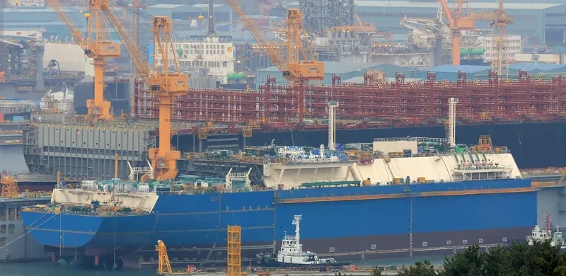 MARAN GAS OLYMPIAS General Cargo IMO 9732371 photo 3