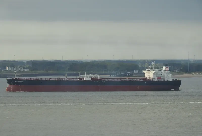 POLAR BRIGHT Tanker IMO 9732395 photo 2