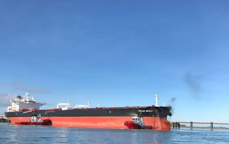 POLAR BRIGHT Tanker IMO 9732395 photo 4