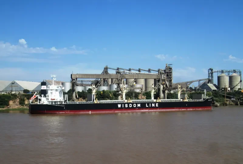 AMIS JUSTICE Bulk Carrier IMO 9732424 photo 8