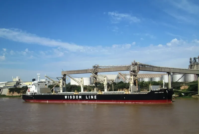 AMIS JUSTICE Bulk Carrier IMO 9732424 photo 9
