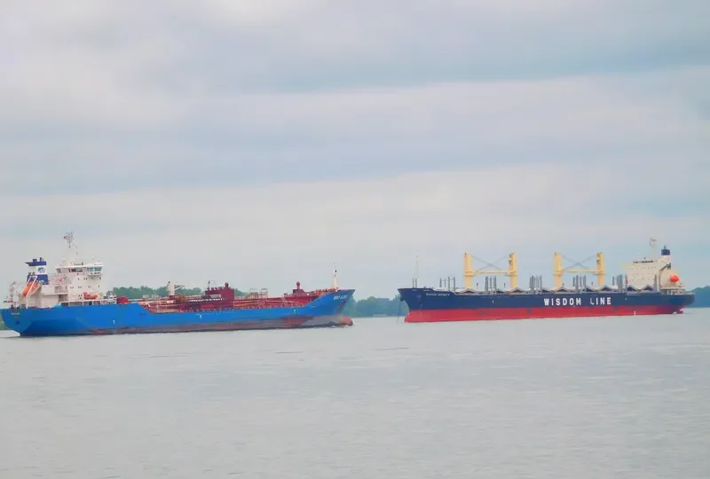 BUNUN INFINITY Bulk Carrier IMO 9732436