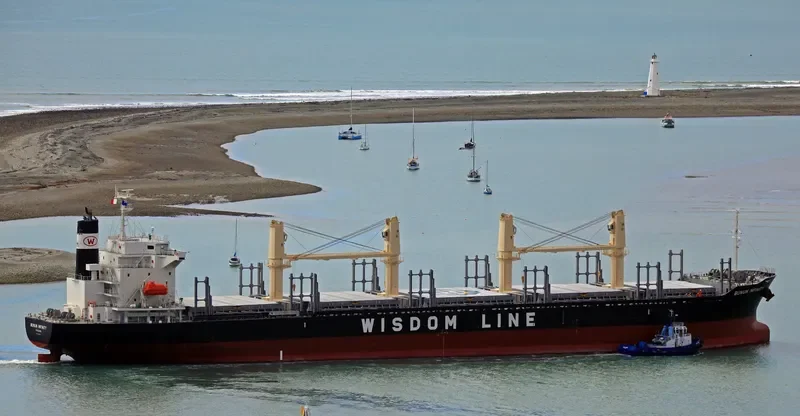 BUNUN INFINITY Bulk Carrier IMO 9732436 photo 3