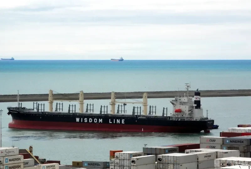 BUNUN INFINITY Bulk Carrier IMO 9732436 photo 7