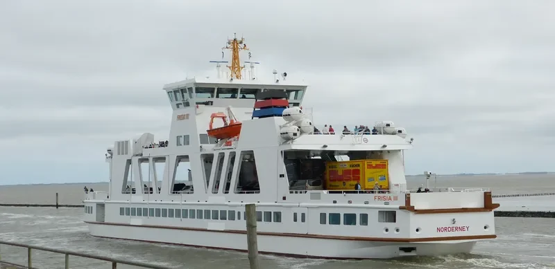 FRISIA III Passenger Ship IMO 9732450 photo 3