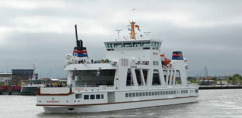 FRISIA III Passenger Ship IMO 9732450 photo 5