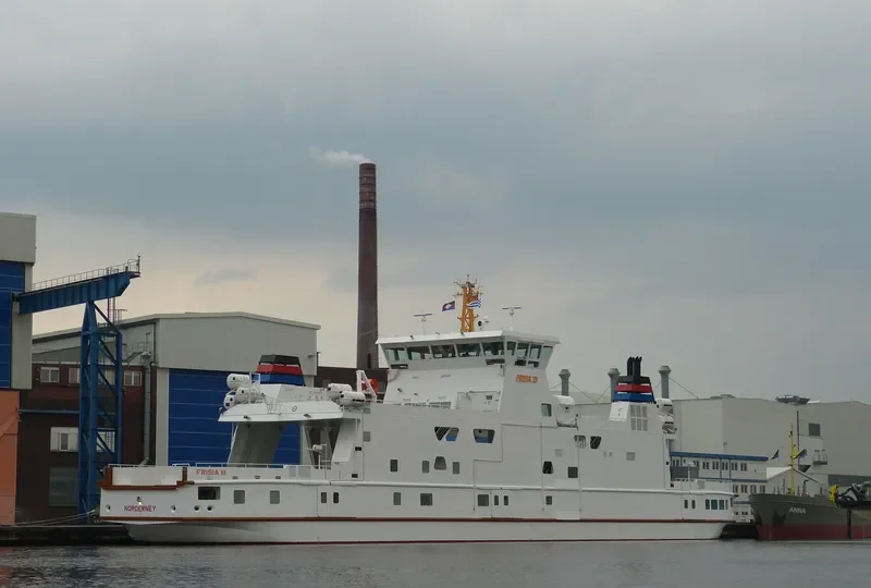 FRISIA III Passenger Ship IMO 9732450 photo 6