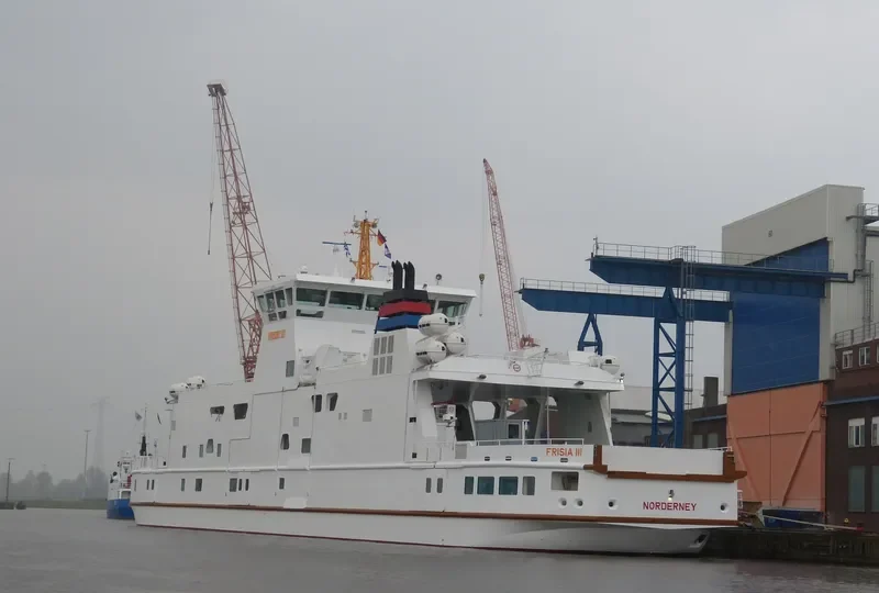 FRISIA III Passenger Ship IMO 9732450 photo 7