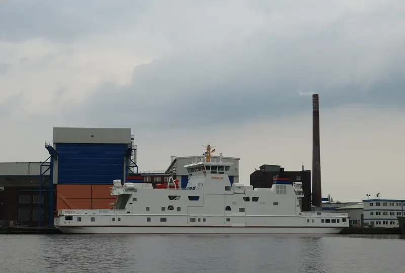 FRISIA III Passenger Ship IMO 9732450 photo 8