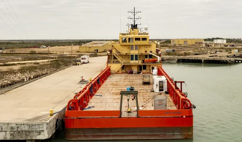 MILLIE Offshore Vessel IMO 9732498