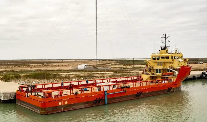 MILLIE Offshore Vessel IMO 9732498 photo 2