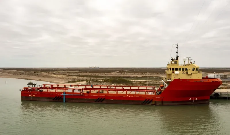 MILLIE Offshore Vessel IMO 9732498 photo 3