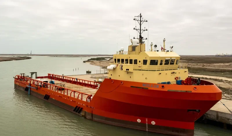 MILLIE Offshore Vessel IMO 9732498 photo 4