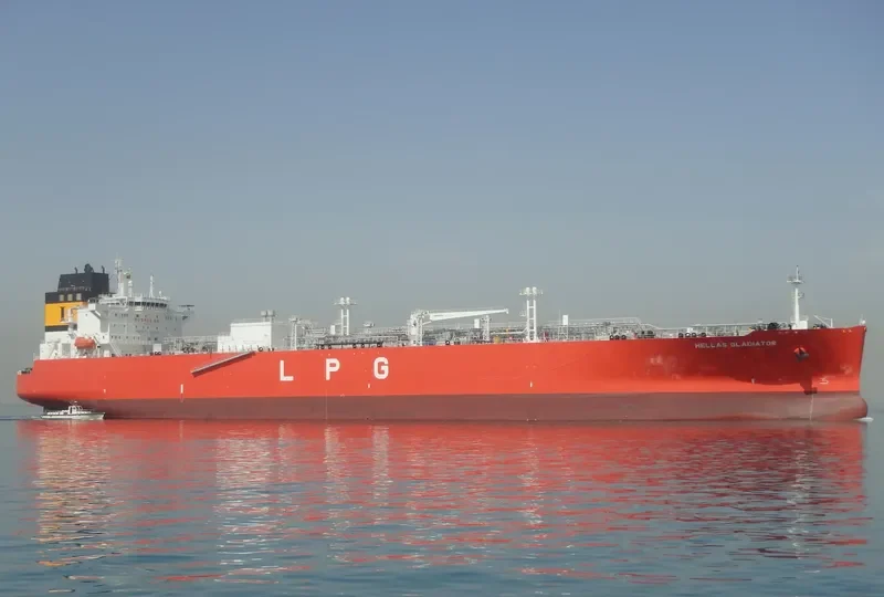 HELLAS GLADIATOR General Cargo IMO 9732503 photo 2