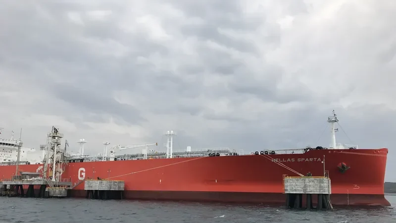 HELLAS SPARTA General Cargo IMO 9732515
