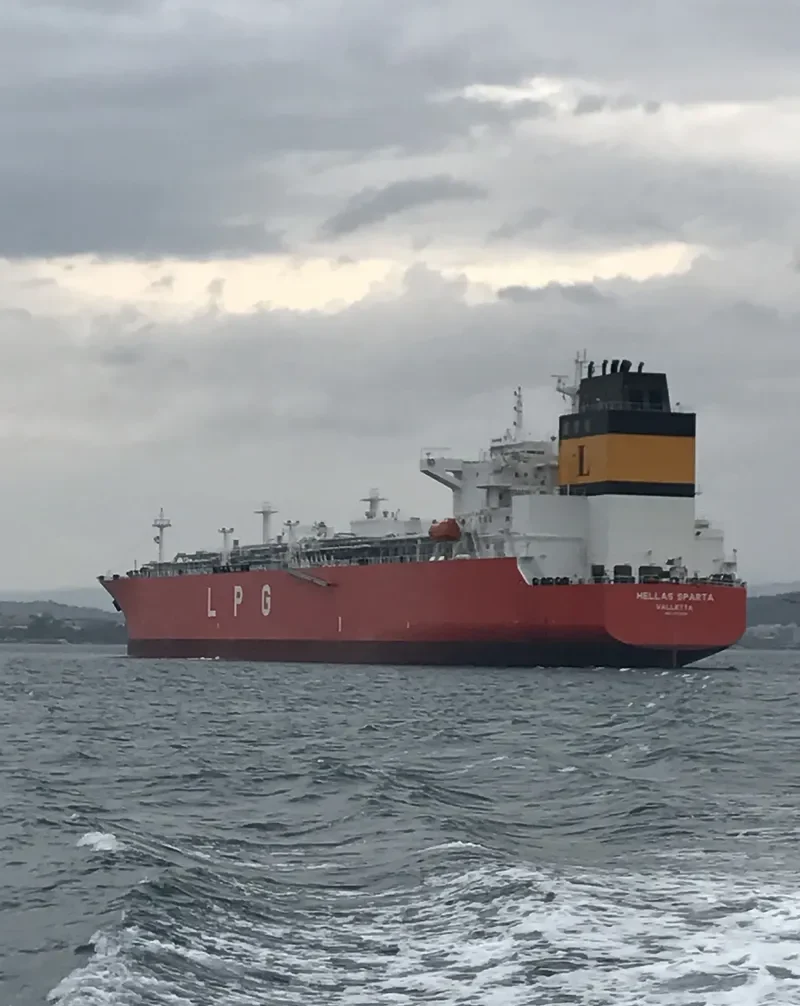 HELLAS SPARTA General Cargo IMO 9732515 photo 3