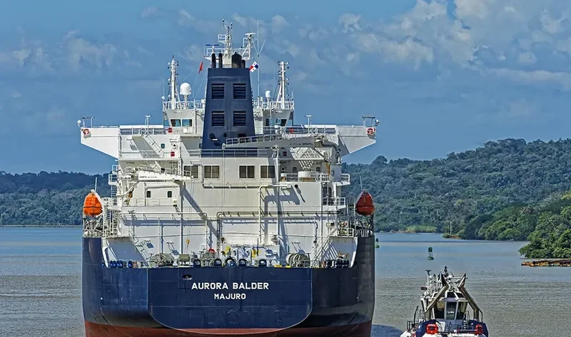 BW BALDER General Cargo IMO 9732527