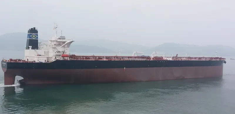 ARAL Tanker IMO 9732541
