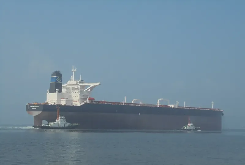 AEGEAN Tanker IMO 9732553