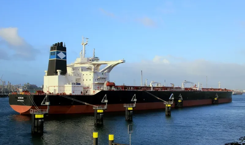 AEGEAN Tanker IMO 9732553 photo 5