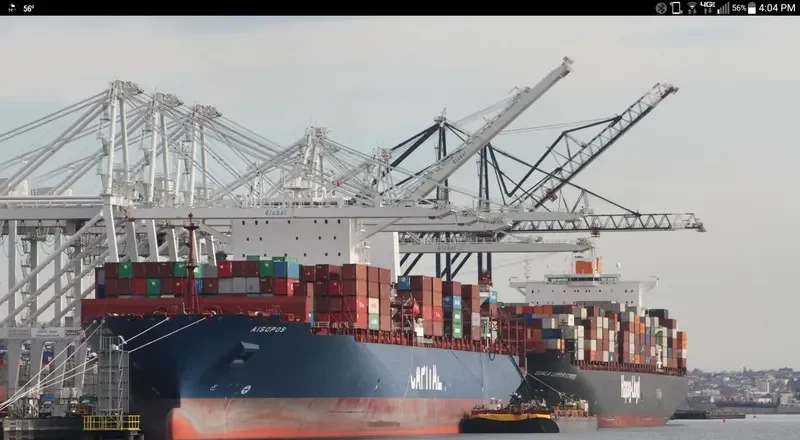 SEAMAX ROWAYTON Container Ship IMO 9732589 photo 5