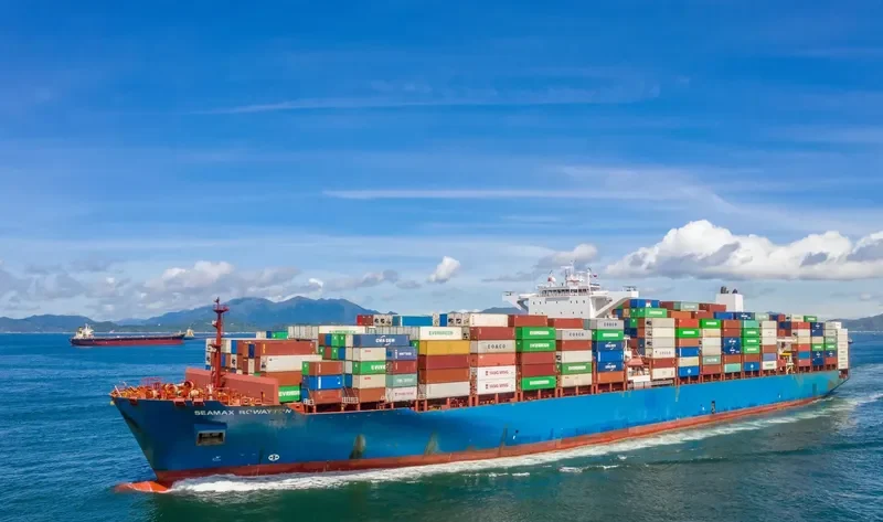 SEAMAX ROWAYTON Container Ship IMO 9732589 photo 10