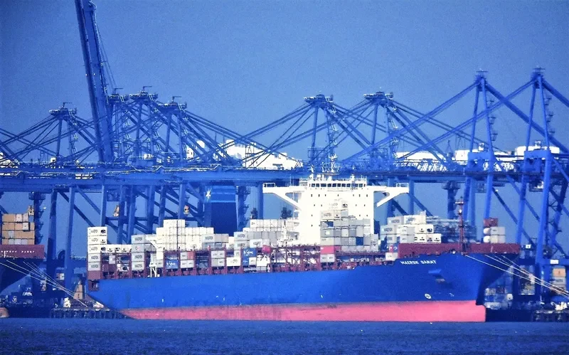 MAERSK SARAT General Cargo IMO 9732591 photo 3