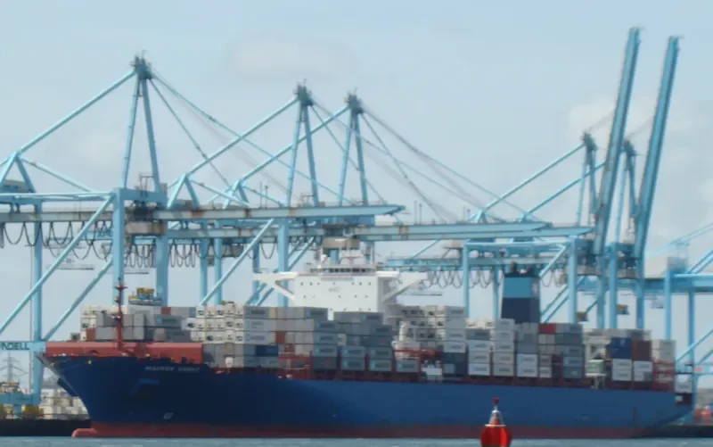 MAERSK SARAT General Cargo IMO 9732591 photo 4