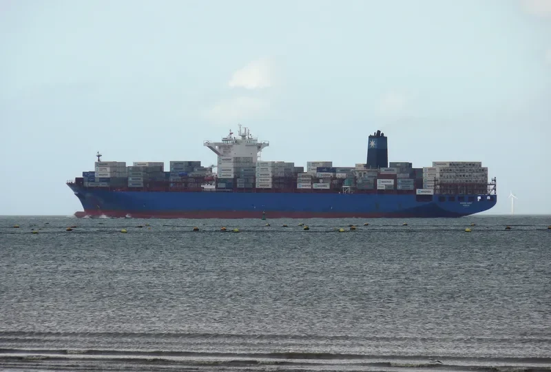 MAERSK SARAT General Cargo IMO 9732591 photo 5