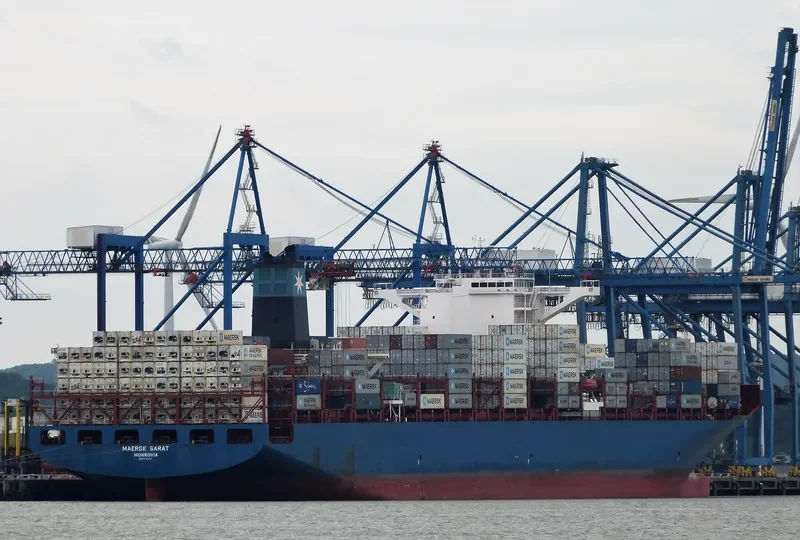 MAERSK SARAT General Cargo IMO 9732591 photo 7