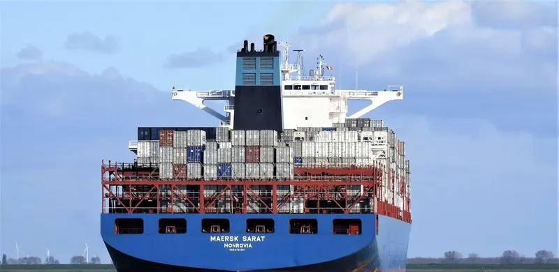 MAERSK SARAT General Cargo IMO 9732591 photo 9