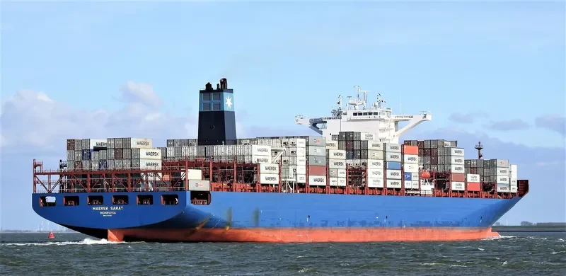 MAERSK SARAT General Cargo IMO 9732591 photo 10