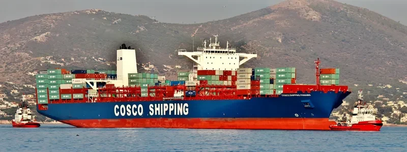 COSCO SHIPPING PANAMA Container Ship IMO 9732606 photo 3