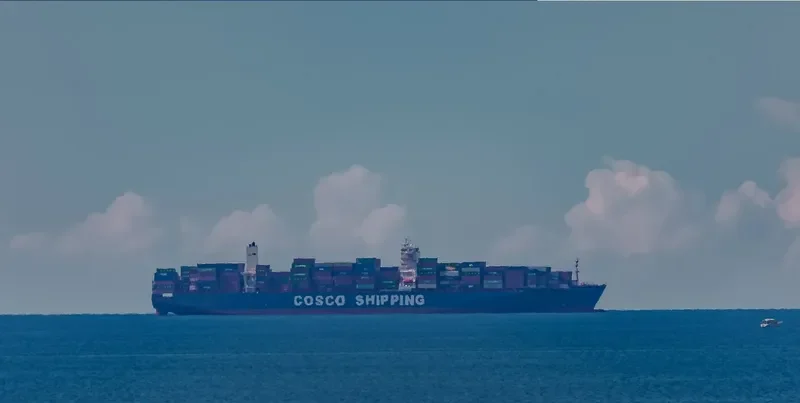 COSCO SHIPPING PANAMA Container Ship IMO 9732606 photo 6