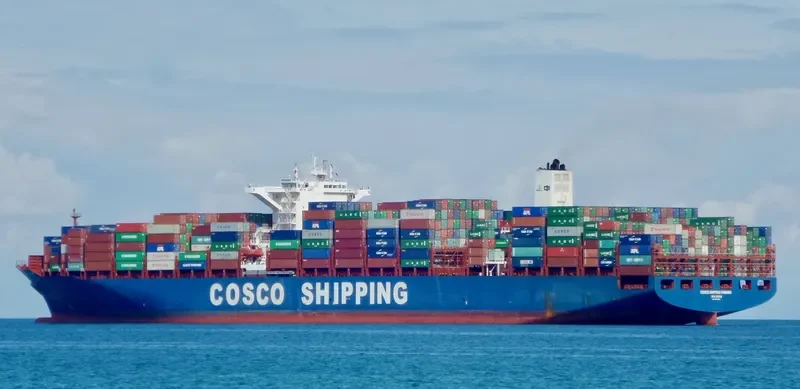COSCO SHIPPING PANAMA Container Ship IMO 9732606 photo 8