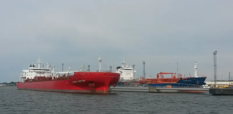 HAFNIA KIRSTEN Tanker IMO 9732682